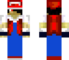 master red fixed version