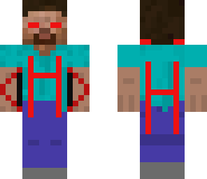 advanced herobrine