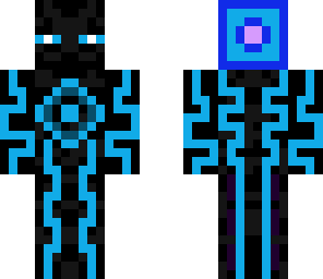blue enderboss