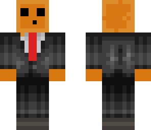 orange slime