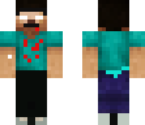 zombie steve