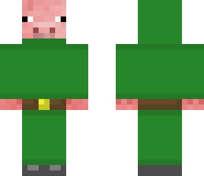 pigman cloak