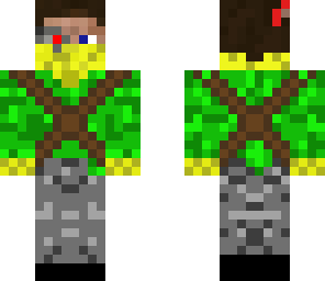 my new skin