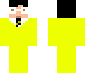 yellow dude from gangnam style