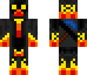 grimcreeper on fire 2