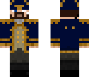captain
