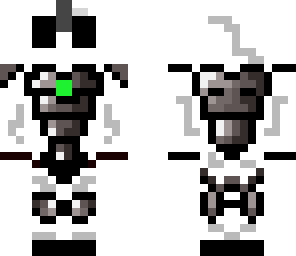 armoures white