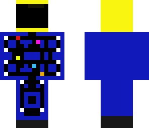 pac man man