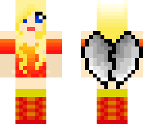 sun angel