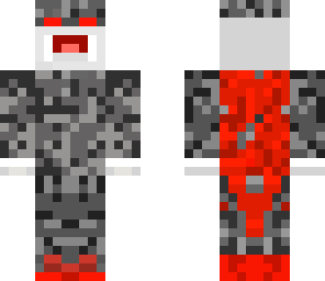 vampire with night camoflauge