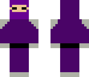 purple ninja