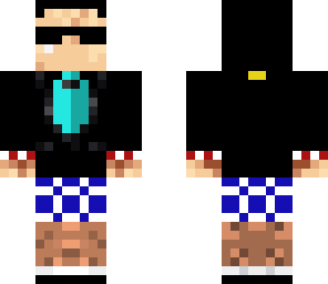 psy gangma style