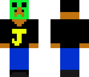 josh creeper mask 
