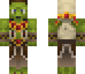 orc shaman