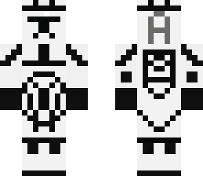 the clone trooper