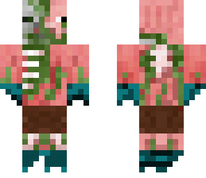 zombie ghost pigman