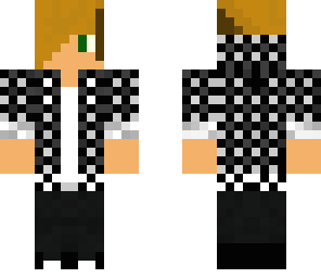 cool emo boy