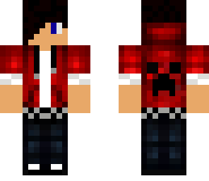 spotty0310's skin