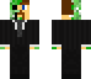creeper man