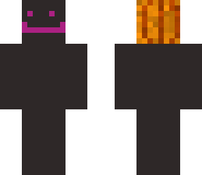 smiley enderman