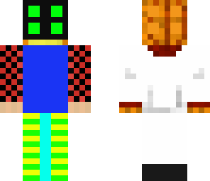 mijn epic skin
