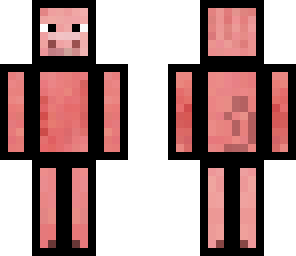 cartoon pig