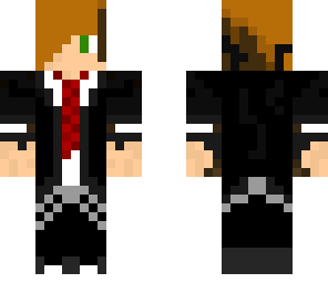 emo boy w gajerku