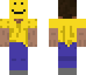happy faced steve