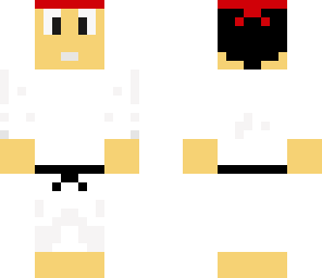 karate man