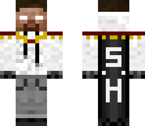 super herobrine