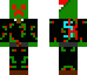 555krystian halloween specjal skin