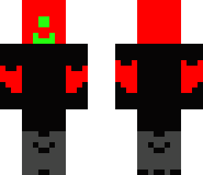 my first skininator