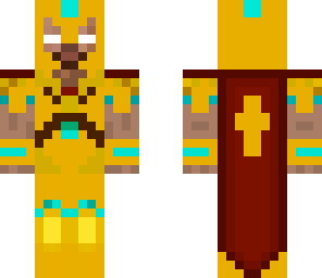 herobrine king