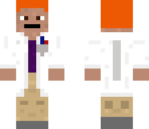 ginger scientist