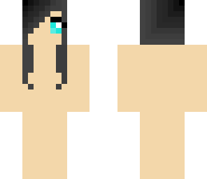 dark haired girl base fixed