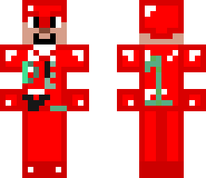 dev_1 true form redstone armor