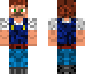 builder steve