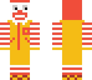 mc-donald guy
