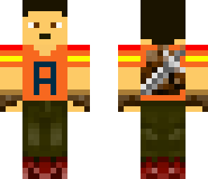 adventure guy