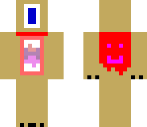 cyclopes with a cape