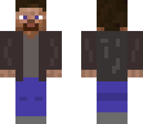 my steve