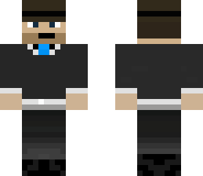 guy in tuxedo with a hat