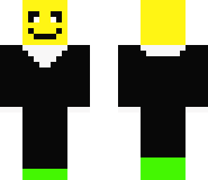 face man