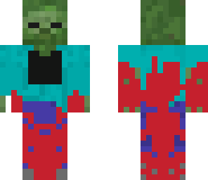 blood zombie