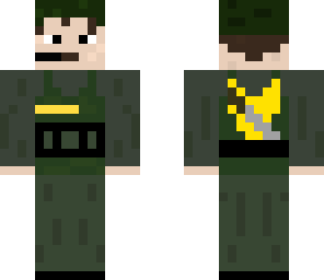 soldier