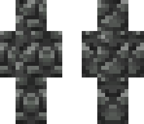 cobblestone skin