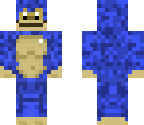 blue monkey v2
