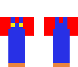 headless mario