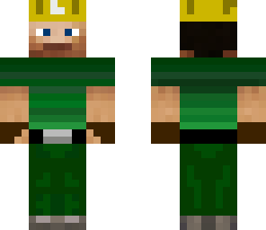 green miner