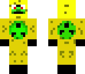 hazmat monster